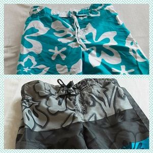Sold - Boys Swim Trunks Bundle